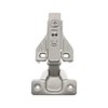 2 Pairs （4 Pack）Soft Close Kitchen Cabinet Door Hinges fit for Face Frame Cabinet,105 Degree Opening Angel Self Closing with Mounting Screws by Probrico