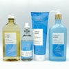 Generic 4 Works Fresh Start Sage & Cedarwood 4-Piece Bundle Wash, Mist, Body Lotion