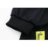 DroolingDog Dog Tee Shirts Black Dog Shirt Yorkie Clothes Dog T Shirt Small Puppy Dog Clothes Tshirts for Dogs Boy, Medium, Black