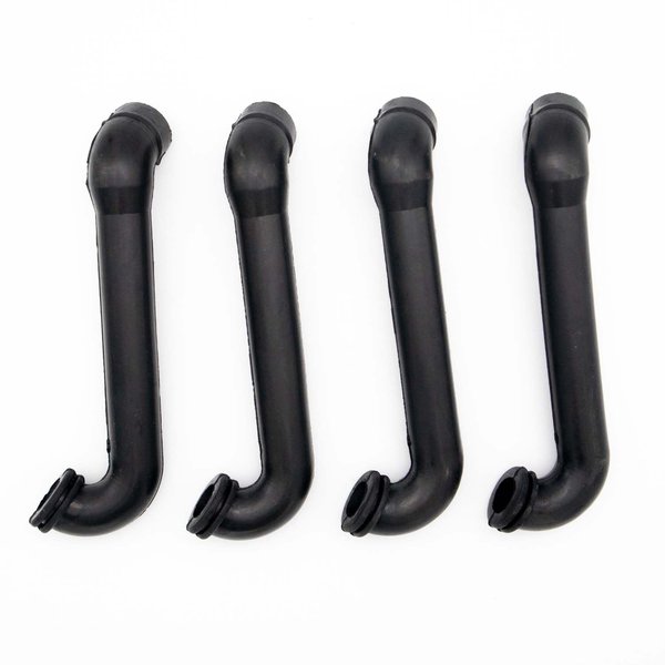 794683 697113 Breather Tube replacement fit for B-riggs and S-tratton Most 215000 Model Engines(4pcs)