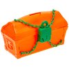 Splash Bombs Treasure Chest Pool Diving Toy (8435)