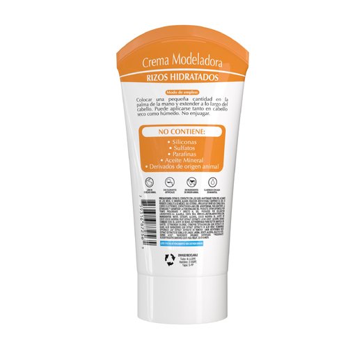 Bioland Coconut Milk Curl Cream - Ultra-Defining & Frizz-Control Cream for Curly Hair - 200ml