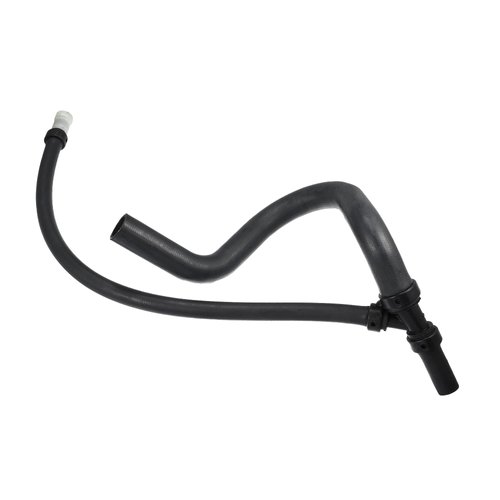 X AUTOHAUX Radiator Surge Tank Outlet Hose 15834772 15834773 for Cadillac Escalade for Chevrolet Avalanche Silverado Suburban Tahoe for GMC Sierra Yukon Engine Coolant Recovery Hose