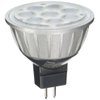 Halco BC9059 ProLED 81071 MR16FNV/827/LED 8W (50W Equal) 2700K GU5.3 Base Dimmable 60 Degree Wide Flood LED Lamp