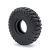 Benedict Harry Monster Truck 1.0 Wheel Rims Tires for Axial AX24 SCX24 FMS FCX24 TRX4M … (B)