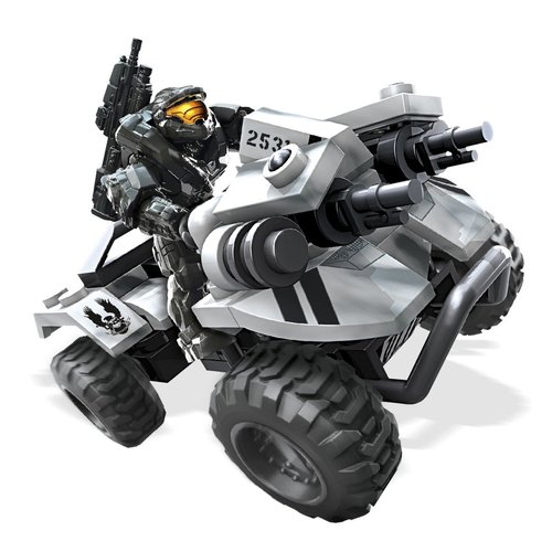 Mega Bloks Halo UNSC Gungoose