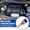 ACROPIX Engine Coolant Temperature Sensor Water Temperature Sensor Fit for Nissan Stanza 1986-1994 No.22630-51E00/22630-51E02/22630-51E10 - Pack of 1