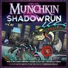 Steve Jackson Games Munchkin Shadowrun – Cyberpunk Fantasy Card Board Game Humorous and Strategic for 3 to 6 Players Ages 14+