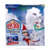 Elf Pets: an Artic Fox Tradition - Huggable Elf Pet Arctic Fox Stuffed Animal - Includes Beautifully Illustrated Hardbound Storybook, Mini Snow Globe Charm and Official Adoption Certificate