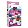 SmartGames IQ Bundles Color Series: IQ Twist & IQ XOXO 240 Challenges for Ages 6-Adult