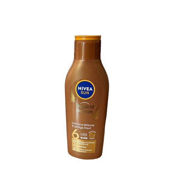 Nivea Sun Carotene Sun Lotion SPF 6 200ml