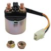 Starter Solenoid Relay for Honda TRX350 Fourtrax Rancher 350 2000-2006/TRX500 Foreman 500 2005-2009 2011-2013/TRX450 Foreman 450 1998-2004/TRX420 Fourtrax Rancher 420 2009-2014/TRX400 Fourtrax Foreman