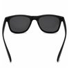 Jcerki Polarizing Nearsighted Sunglasses Tinted Gray Men Women Myopia Distance Glasses **These Are Not Reading Glasses** (Black, -1.75)