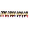 Black Radiance Perfect Tone Lipstick Lip Color, Purple Passion, 0.13 Ounce