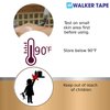 Walker Tape Ounce (355 mL) C22 Citrus Solvent Wig Glue Remover with 3.4 Ounce Ultra Hold Hair System Wig Adhesive WKR-UH-3.4+-C22-12 Custom