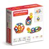 Magformers Challenger 14-Piece Set | Magnetic Tiles Building Blocks, Educational Kit, STEM Toy Set | Magnetic Building Tiles for Kids to Develop Problem-Solving Abilities and Shape Recognition
