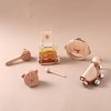 EERKEOD Musical Instruments for Toddlers Montessori Wooden Toys Percussion Musical Instruments with Xylophone Musical Set for Girls Boys Kids Preschool Educational Musical Toys for Kids