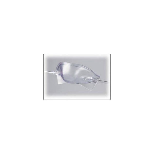 Adult Bi-Flow Oxygen Mask, 5 Pack (Westmed #0101)