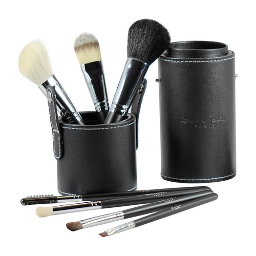 7 Piece Makeup Brush Set By Beau Gachis Cosmetics