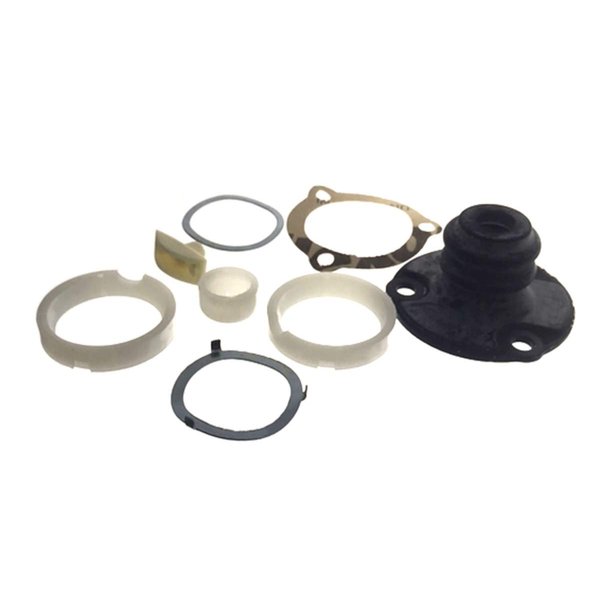 isbridge Suitable Fit for Transmission Shifter Dust Boot Gear Shift Fulcrum Ball for BT50 Magnum MX5 Miata B2200 B2500 B-Series Eunos