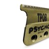 TPOB Pyscho Blade Gold 6.9 Set for Troll and X (Gold)