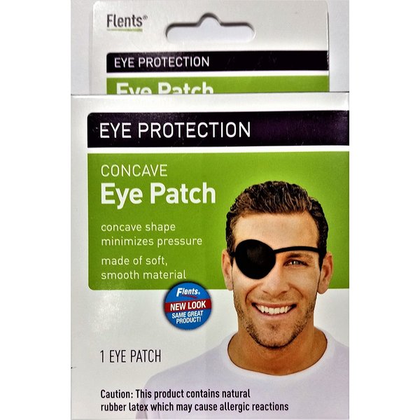 Flents Eye Patch One Size 1 Each (Pack of 5)