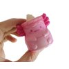 6 Mini 2" Food Axolotl Slow Rise Squishy Toys - Memory Foam Party Favors, Fidgets, Prizes, OT (All 6 Axolotls)