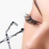 4 Pack Mini Eyelash Curler, Precision Curl Control for Short Lashes, Fits All Eyelash Shapes Small Segmented and Precision Press Tool for Dramatic Lash Look