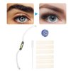 Eyebrow Marker Ruler, Eyebrow Tattoo Mapping Tool Set Eyebrow Mapping String Tool Eyebrow Line Ruler Mapping Microblading Line Marker Measuring Ruler Kit Brow Mapping Tool with Level Kit for Makeup