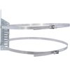 HoldRite QuickStrap Universal Expansion Tank Water Heater Wall Mounting Bracket, Stainless Steel, QS-U