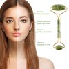 fuvooi Jade Gua Sha Facial Massager Set - 5 in 1 Skin Care Tools With Roller and Massager
