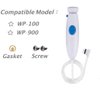 Oral Hygiene Accessories Standard Water Hose Plastic Handle for Waterpik Oral Irrigator for Waterpik Wp-100 Wp-450 Wp-250 Wp-300 Wp-660 Wp-900 (Slip Resistant Version)