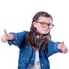 Splendenti Eyewear Computer Glasses - Blue Light, & Digital Eyestrain Protection Eco-Friendly FDA Registered - Kids Model "Max"