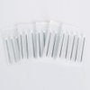 Shuiniba 20G 10 Pieces Body Ear Navel Nose Lip Nipple Piercing Needles