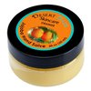 Orange Jojoba Oil Hand Salve. Over 50% Pure Organic Jojoba Oil. Moisturizes Hair, skin, face, hands, feet naturally. Softening formula with Organic Beeswax and Organic Avocado Oil.(2 oz/60gm)