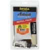 Iwata-Medea Airbrush Cleaning Kit Refill Pack