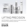 DOCTOR BABOR Lifting Rx Dual Eye Solution, Morning & Night Eye Cream, Day Boost Complex Smooths & Firms, Night Recharge Complex Reduces Dark Circles & Under-Eye Bags, Target Crow's Feet & Wrinkles