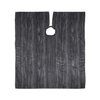 Betty Dain Wood Grain Styling Cape, Dark Wood Grain Print, Lightweight Polyester, Water Resistant, Snap Closure, Easy Care Machine Washable, 45 x 60 inches
