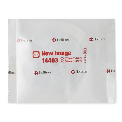 FlexWear Trim to Fit Ostomy Barrier Adhesive Tape 57 mm Flange 5 per Box 14403