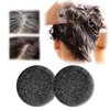 enttgo 2PCS Gray Hair Reverse Bar, Mane Gray Reverse Bar Gray Hair Reverse, Reverse Grey Hair Bar Shampoo, Hair Darkening Shampoo Bar for Gray Hair, Grey Hair Shampoo Bar for Men and Women