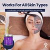 AZ BIOTECH Dead Sea Clay Mask for Face and Body - Natural Skin Care for Women and Men - Best Facial Cleansing Clay, Anti Acne, Deep Skin Cleanser, Pore Reducer - 8.8 fl. Oz