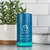Oars + Alps Aluminum Free Deodorant for Men and Women, Dermatologist Tested, Travel Size, Deep Sea Glacier, 2 Pack, 2.6 Oz Each