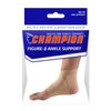 Champion Ankle Support, Figure-8 Style, Knit Elastic, Small