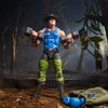 G.I. Joe Classified Series #129, Mad Marauders SGT Slaughter, Collectible 6 Inch Action Figure with 18 Accessories