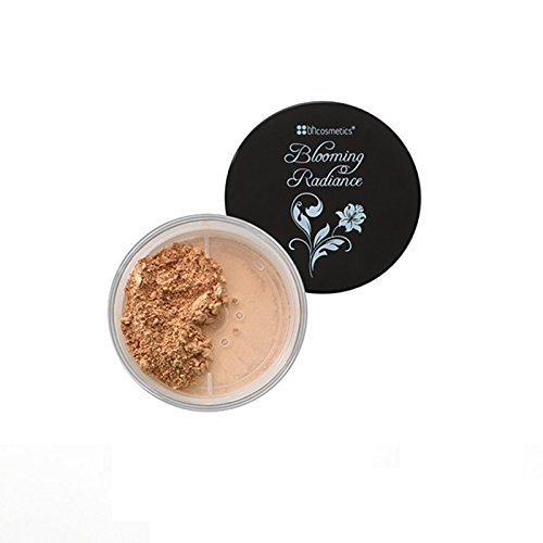 BH Cosmetics Blooming Radiance Mineral Powder, Neutral Beige