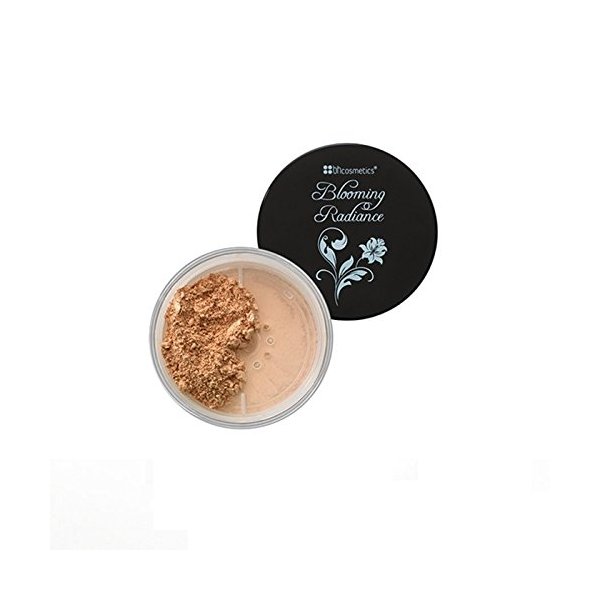 BH Cosmetics Blooming Radiance Mineral Powder, Neutral Beige