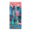Genuine Fred NEW YORK by Little Friends of Printmaking, 1000 piece puzzle
