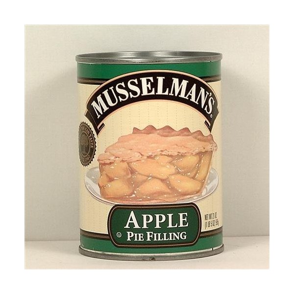 Musselman's Apple Pie Filling 21 oz