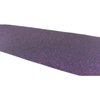 9 x 33 inch Sheet of Black Diamond Glitter Grip Tape - Sparkling Purple