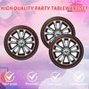 40PCS Hot Car Party Supplies Happy Birthday Dinnerware Disposable Racing Car Race Track Party Favors Plates and Napkins Sets for Kids Boys Birthday Racing Sports Serves 20